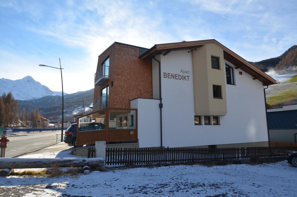 Benedikt * Sölden