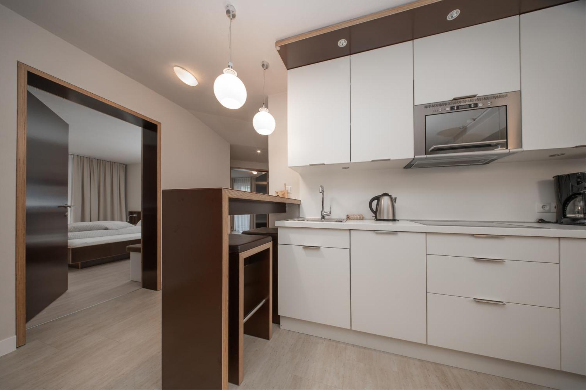 Benedikt Apartment