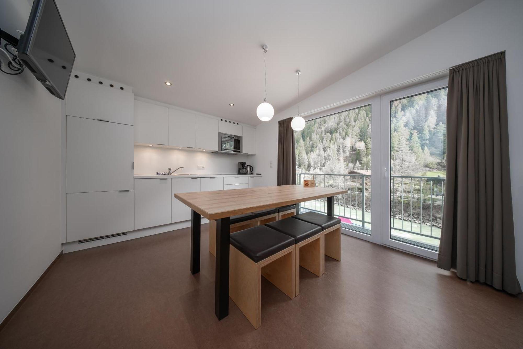 Apartment Benedikt *
