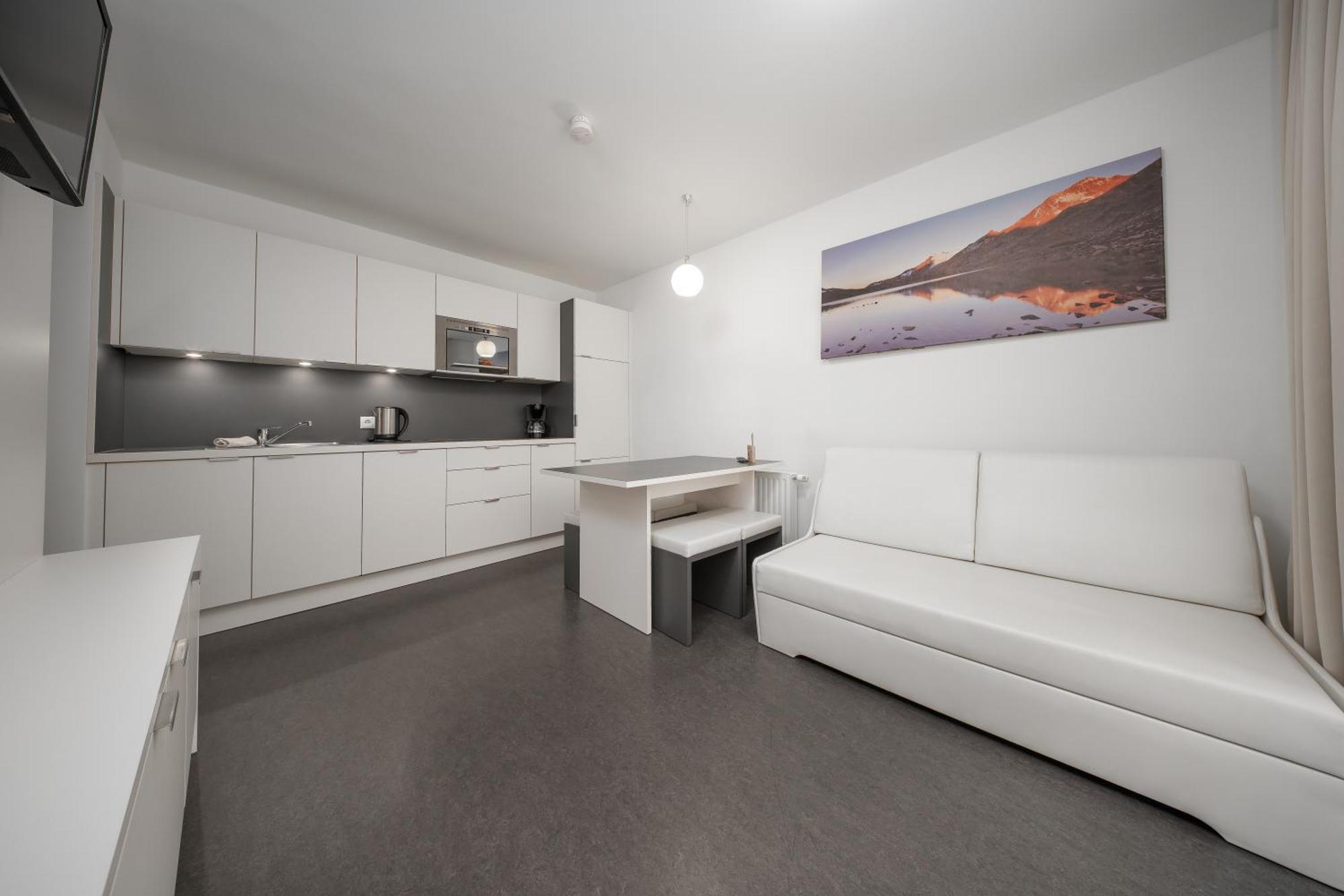 Apartment Benedikt Solden