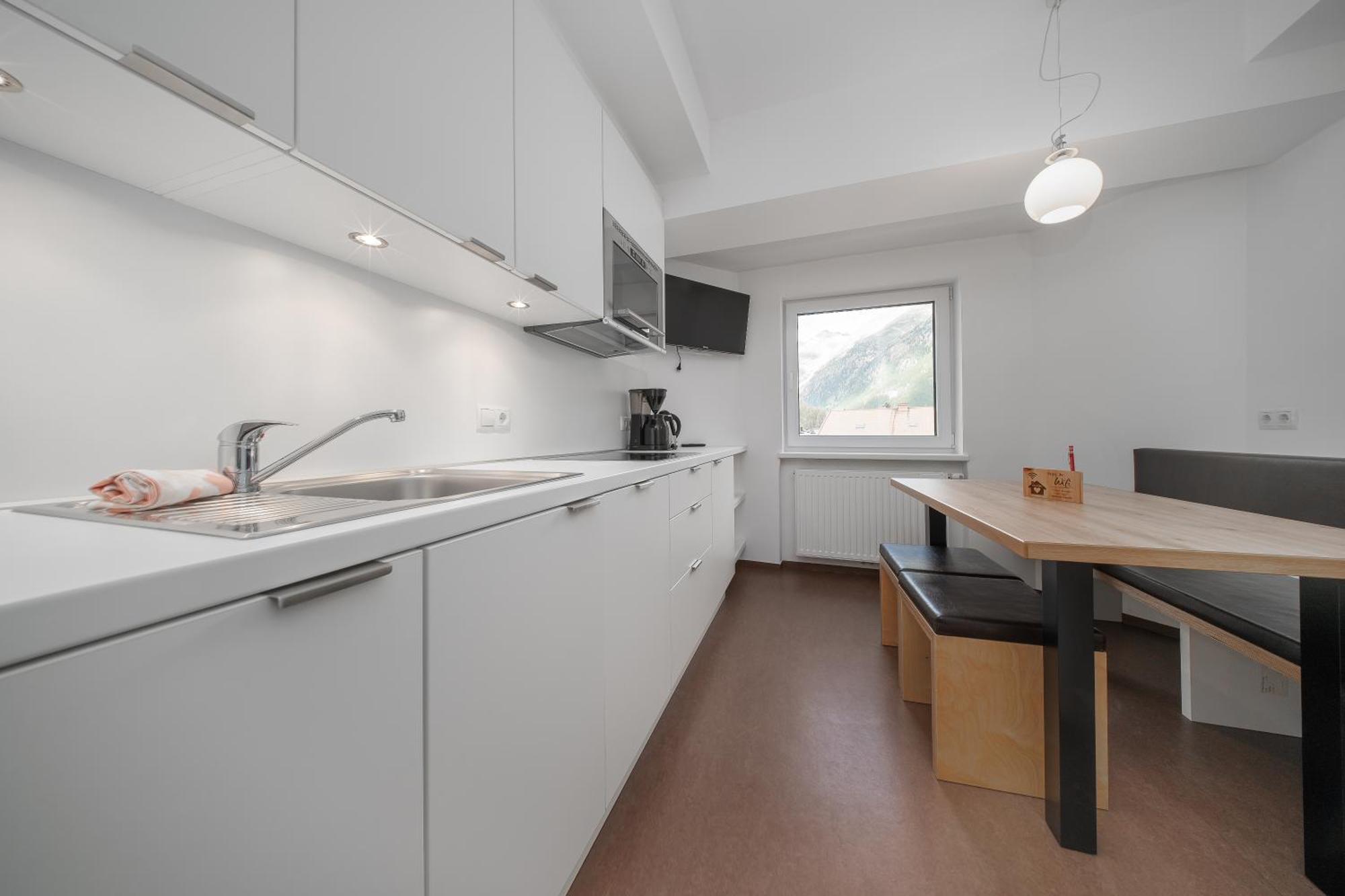 Apartment Benedikt *