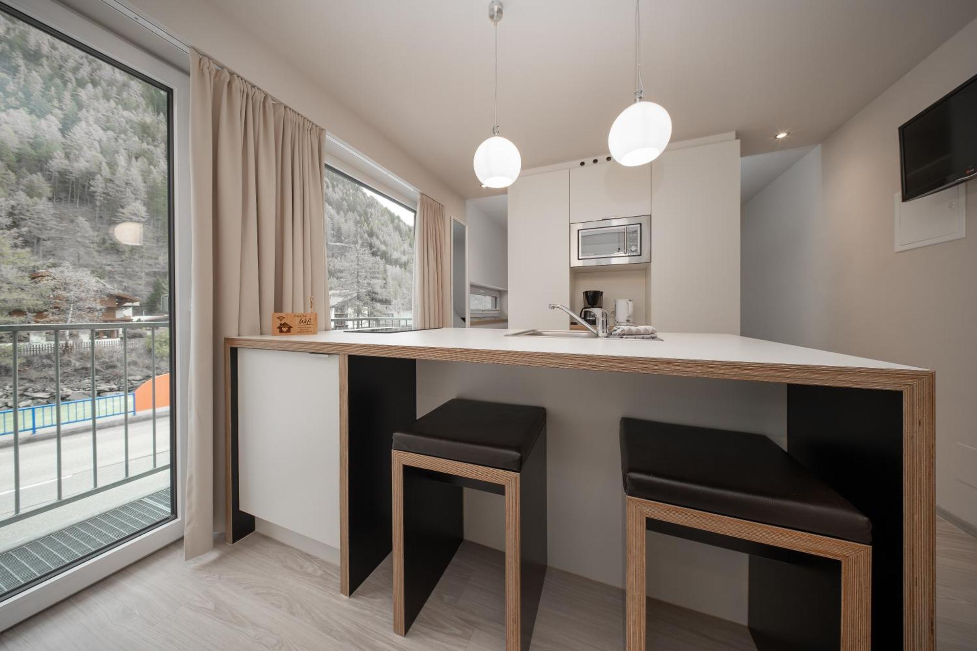 Apartment Benedikt Solden