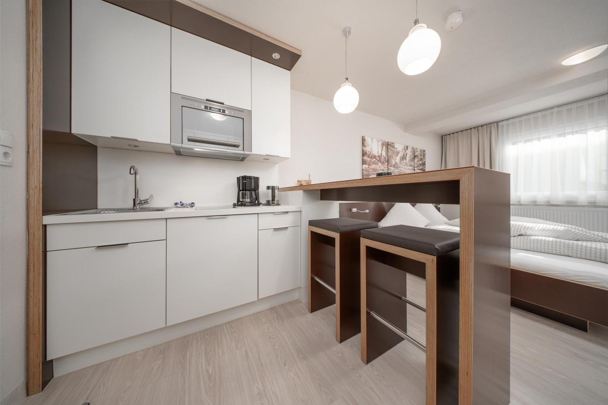 Benedikt Apartment *
